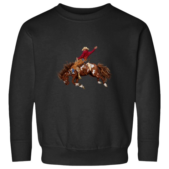 Discover Vintage rodeo cowboy Classic T-Shirt Sweatshirts