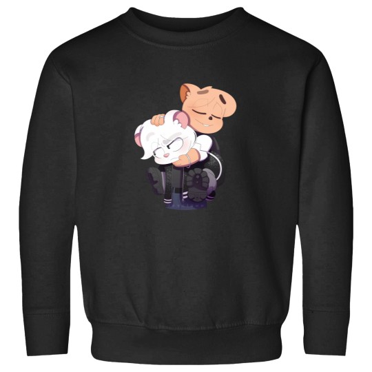 Discover SKZ SKZOO hyunjin han hyunsung piggyback ride Classic T-Shirt Sweatshirts