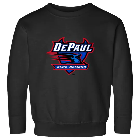 Discover depaul university blue demons ppdpu01 Sweatshirts