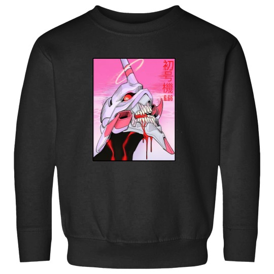 Discover Unit 01 Sweatshirts