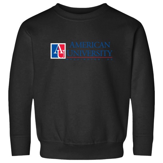 Discover American University Logo Sweatshirts