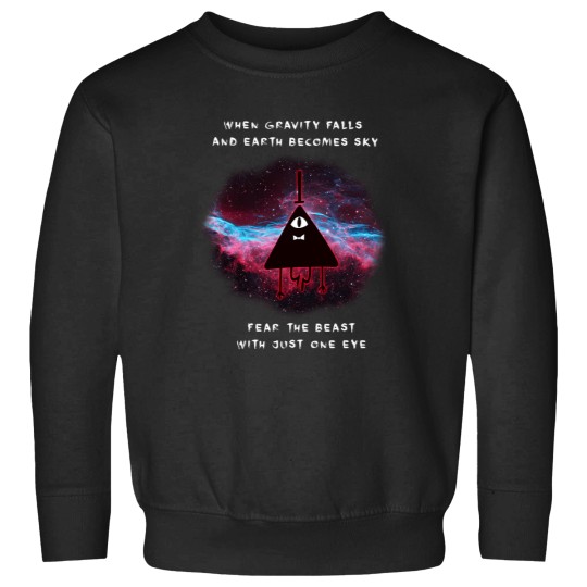 Discover When Gravity Falls Sweatshirts