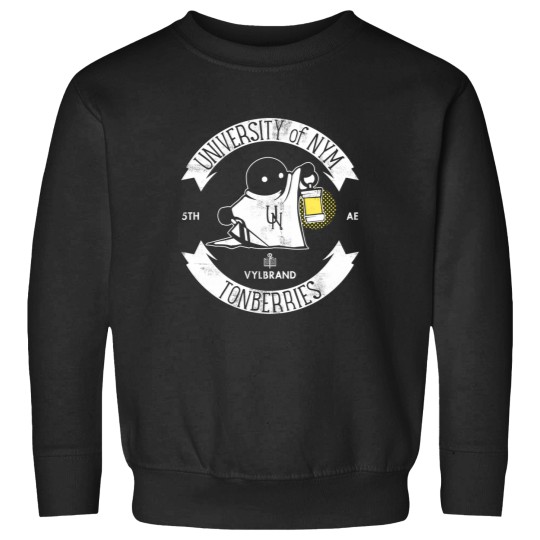 Discover University Of Nym Tonberries Sweatshirts