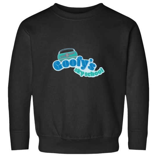 Discover Sky School Active T-Shirt Sweatshirts
