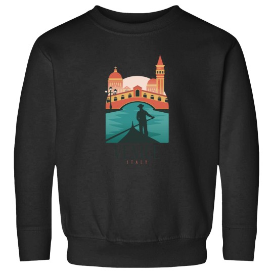 Discover Copy of The Venice Italy Classic T-Shirtmovie Classic T-Shirt Sweatshirts