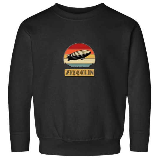 Discover LedZeppelin Album Cover // Music Cover LedZeppelin Design Sweatshirts