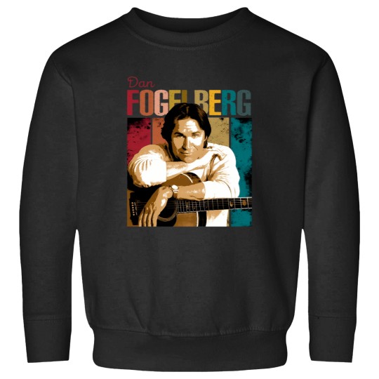 Discover Dan'S Musical Journey On Tees Show Your Affection For The Renowned Singer-Songwriter Sweatshirts