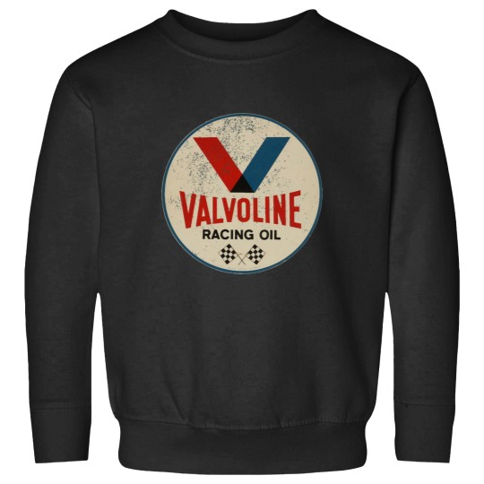 Discover Valvoline Racing Sign Active T-Shirt Sweatshirts