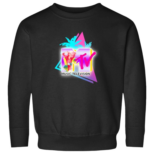 Discover Tropical Jem Tv Vr2 White Sweatshirts
