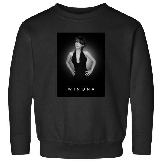 Discover Winona Ryder Sweatshirts