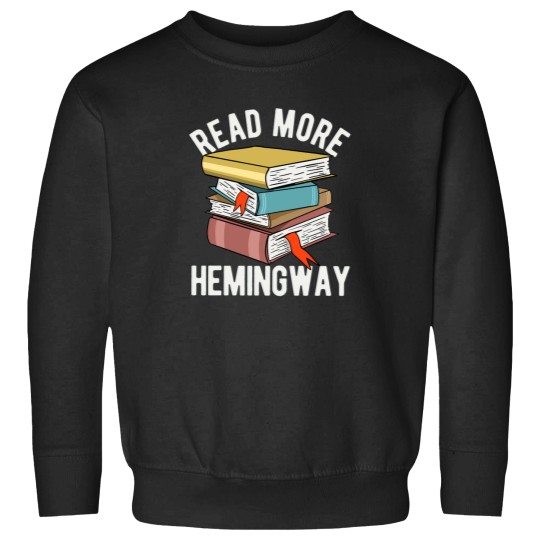 Discover Read More Hemingway Active(1)Read More Hemingway Active(1) Sweatshirts