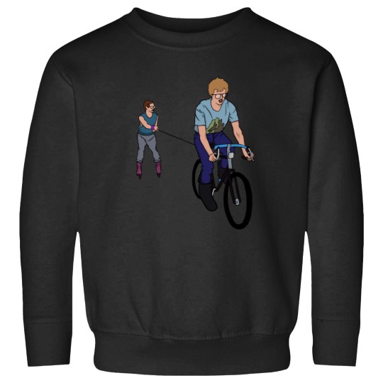 Discover Can you give me a ride into town  Active T-Shirt Sweatshirts