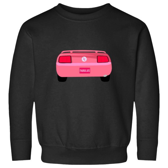 Discover Sharpay’s Fabulous Car: Active Sweatshirt for Farmers