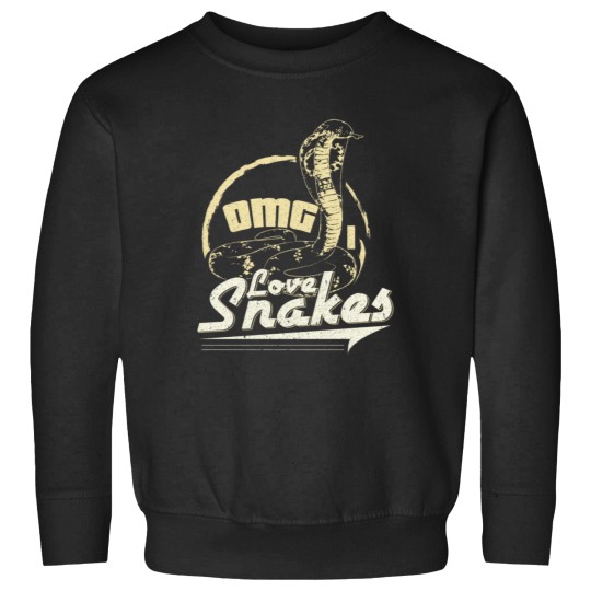 Discover Pet Snake Gift Sweatshirts