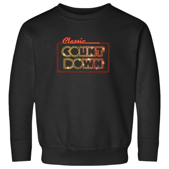 Discover Ausrock Countdown Tee T-Shirt Sweatshirts