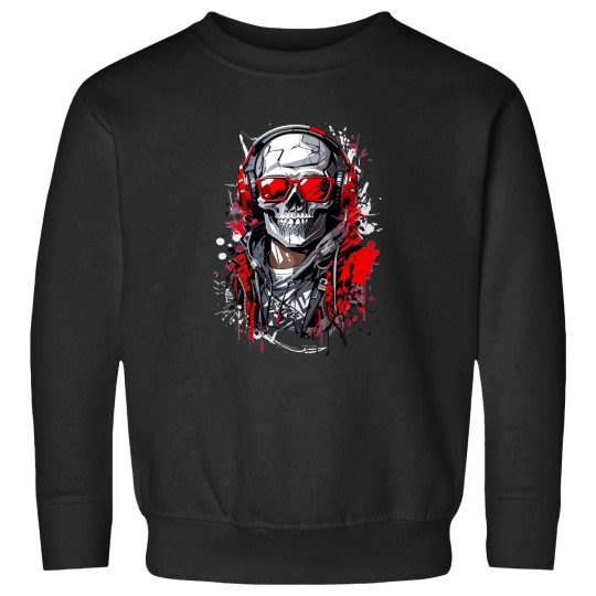 Discover rock metal.png Sweatshirts