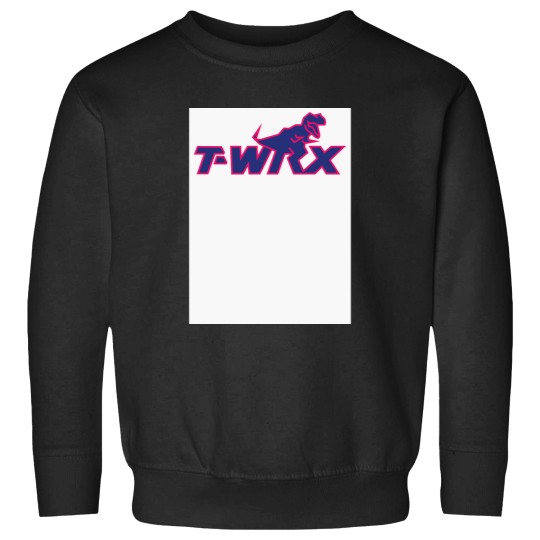 Discover T-WRX Baseball ¾ Sleeve T-Shirt Sweatshirts