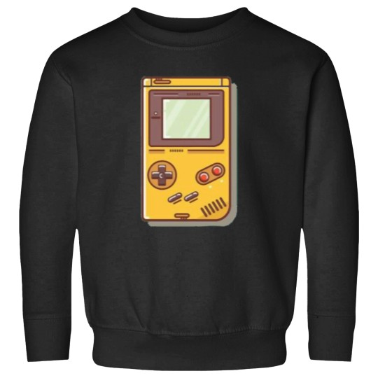 Discover the GameBoy Active T-Shirt Sweatshirts