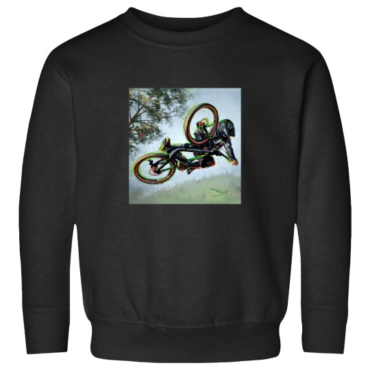 Discover Graham Agassiz at Dark Fest Long T-Shirt Sweatshirts