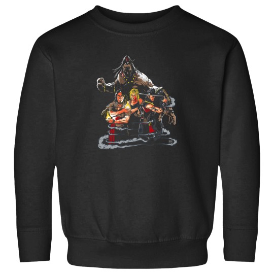 Discover Kombatants Sweatshirts