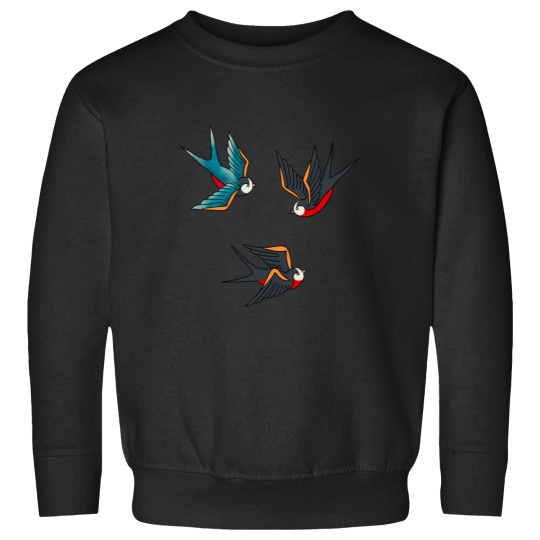 Discover american traditional birds Sweatshirts