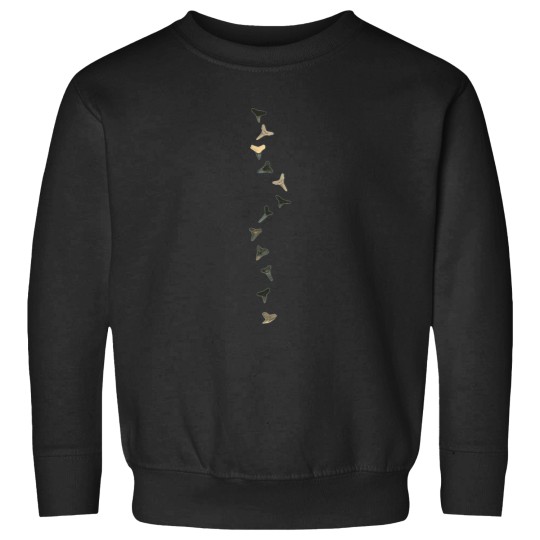 Discover Sharks Teeth Fossils Active T-Shirt Sweatshirts