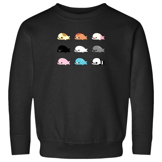 Discover Mamegoma 512 Sweatshirts
