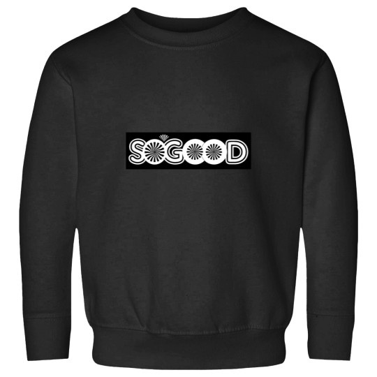 Discover SOGOOD Logo Sweatshirts