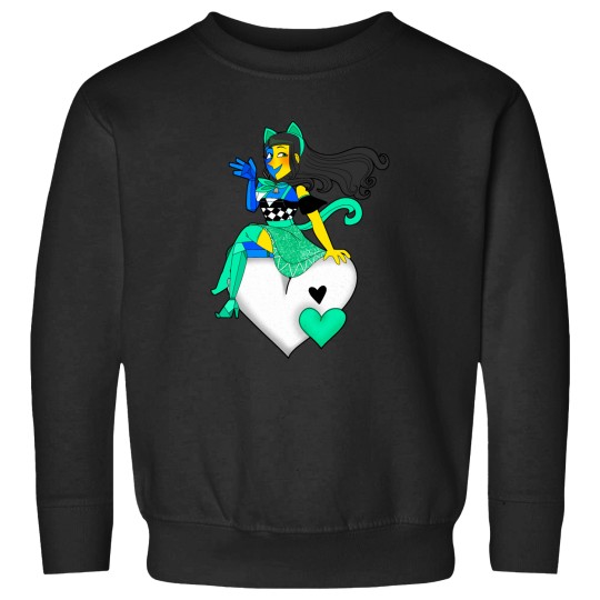 Discover Checkerboard Cheshire ENA Sweatshirts