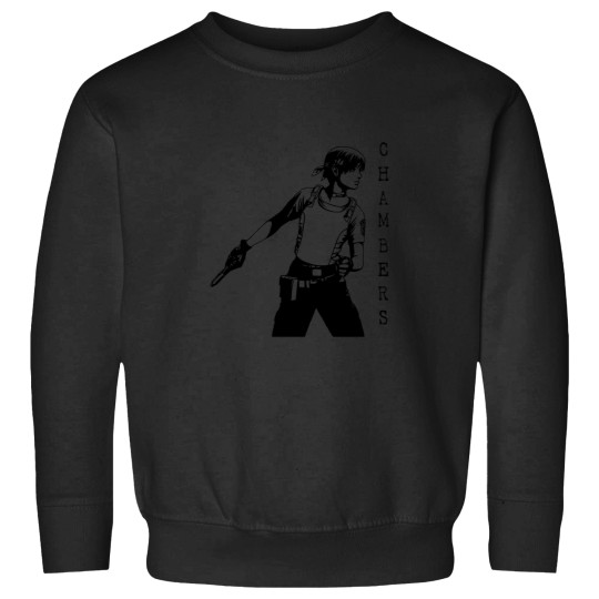 Discover Rebecca Chambers Resident Evil Sweatshirts