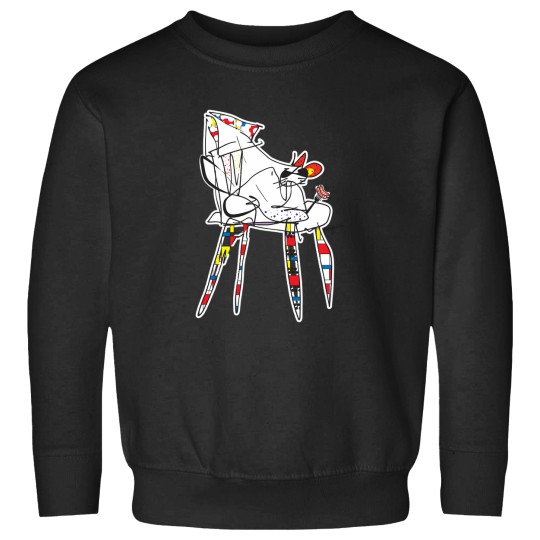 Discover Ugly Animal Series Sweatshirts