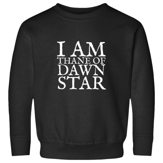 Discover Thane of Dawnstar Sweatshirts