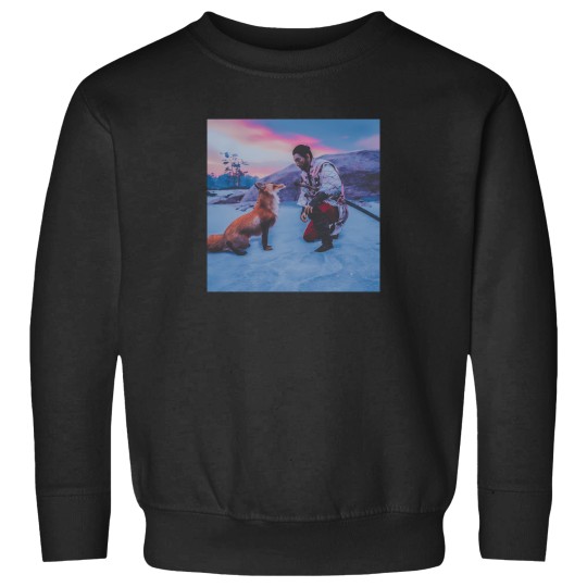 Discover The Fox And The Samurai Sweatshirts