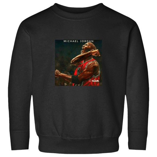 Discover Micheal Jordan (5) Sweatshirts