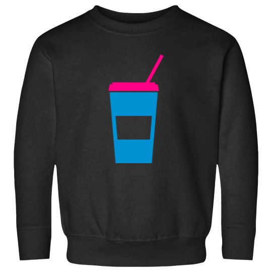 Discover softdrink - drink - drinking straw Sweatshirts