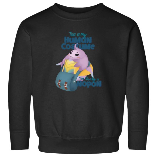 Discover IM Really A Nopon Sweatshirts