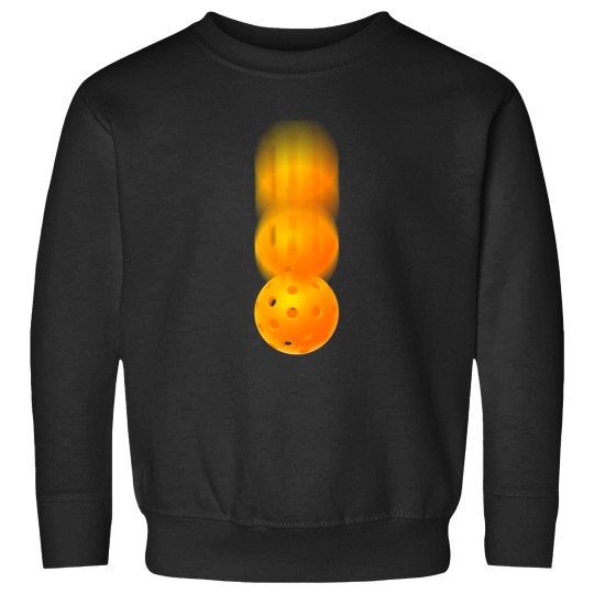 Discover Pickleball Ball T-Shirt Fast Moviment Sweatshirts