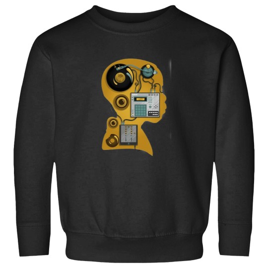 Discover J Dilla Dj Sweatshirts