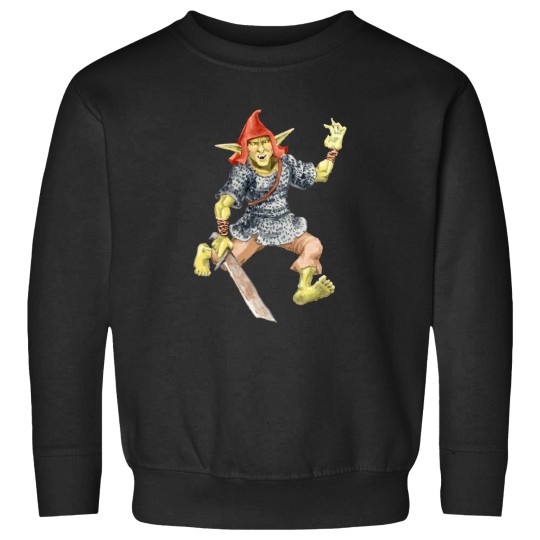 Discover Red-Capped Goblin 1894 Sweatshirts