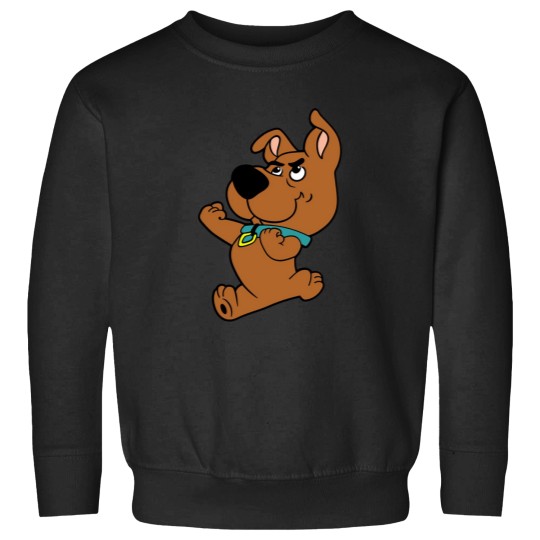 Discover Scrappy-Doo Fighting.png Sweatshirts