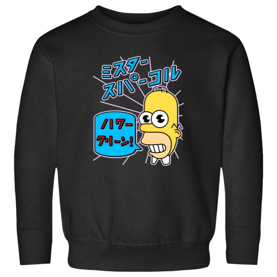 Discover Mr Sparkle Classic Sweatshirts