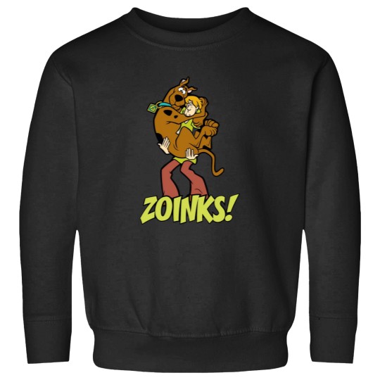 Discover Scooby Doo  (3).png Sweatshirts