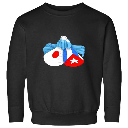 Discover Yuki Hanabi - Asian-Hispanic Pride Sweatshirts
