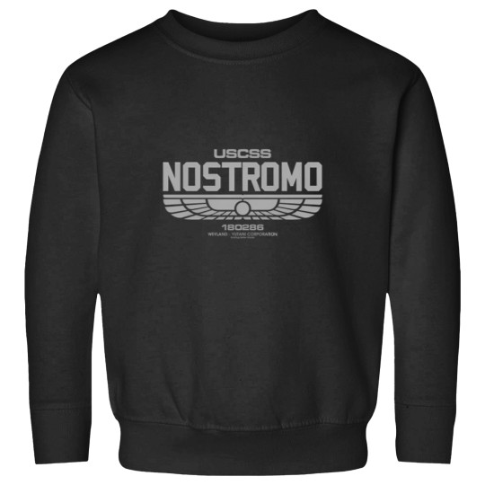 Discover Nostromo Weyland -Yutani Sweatshirts