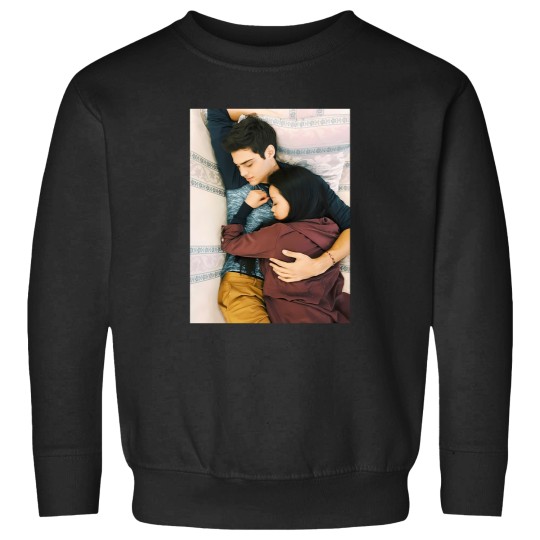 Discover To All The Boys I'Ve Loved Before (3) Sweatshirts