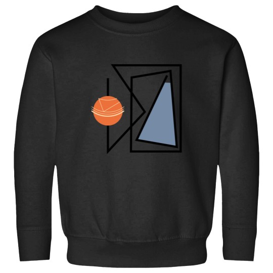 Discover orbital calligraphy 1 Sweatshirts