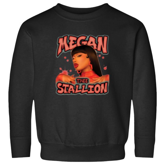 Discover Megan Thee Semental Camiseta Sweatshirts