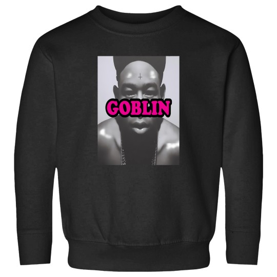 Discover Tyler The Creator Goblin Album Cover 698 Sweatshirts