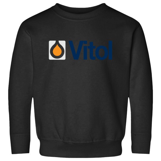 Discover Vitol Logo Sweatshirts