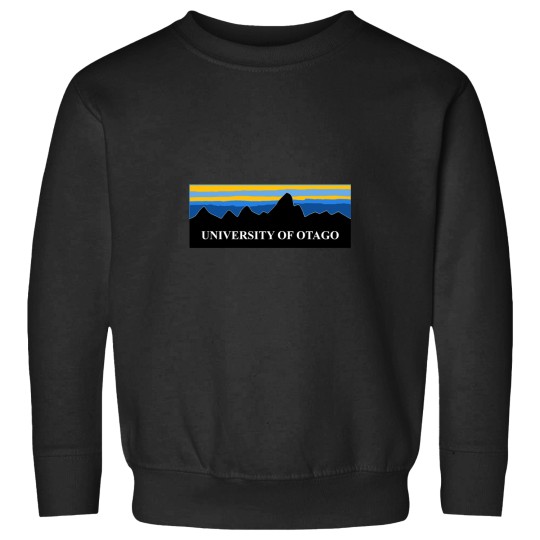 Discover University of Otago Sweatshirts